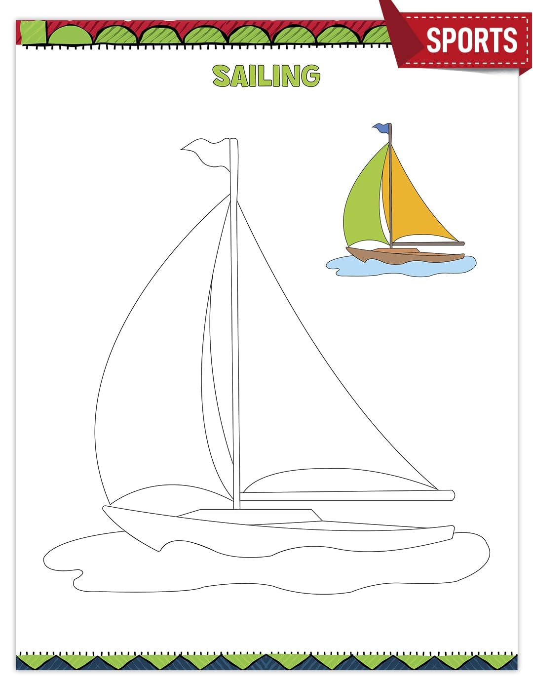 101 Colouring Book for Kids - Colour Drawing Book | Premium Quality Coloring Book | Ages: 2 - 6 Years | Two Brothers Publications