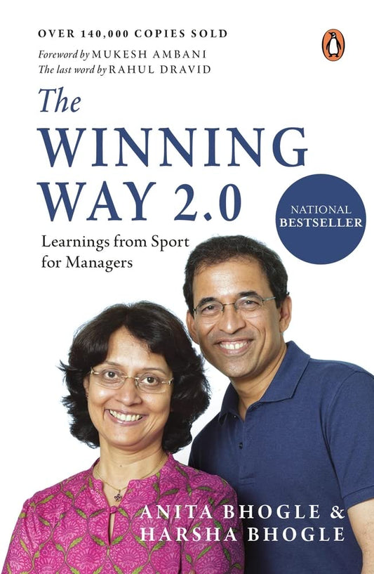 The Winning Way 2.0: Learnings From Spor book cover