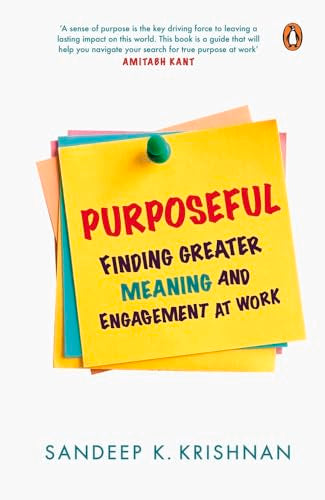Purposeful: Finding Greater Meaning And book cover