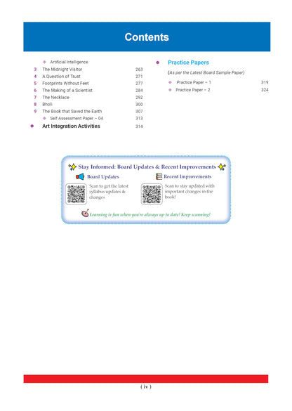 Oswaal CBSE Question Bank English | Maths Standard | Science | Social Science (Set of 4 Books) For Class 10 Chapterwise and Topicwise SOLVED PAPERS With Mind Maps & Revision Notes For 2027 Exam