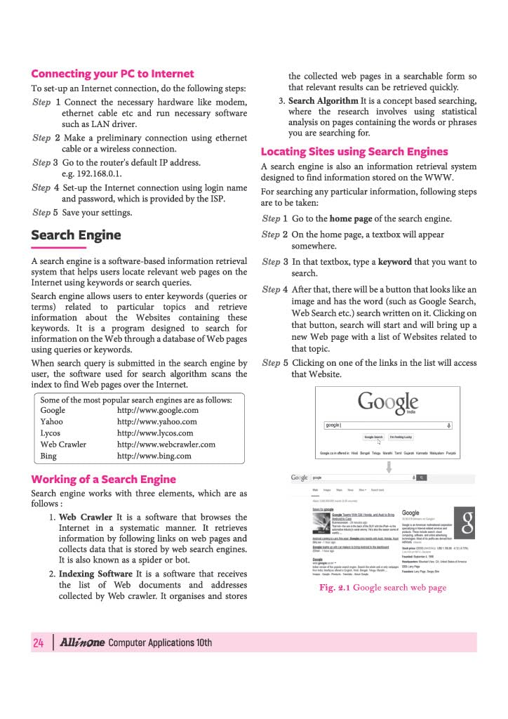 Arihant All in One Computer Application Class 10 for CBSE Exam 2026-27 | NCERT Based Complete Theory, Practice Exercises, CBQs, A-R, Sample Papers & Mind Maps | Revised Edition as per Latest Syllabus