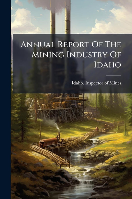 Annual Report Of The Mining Industry Of Idaho