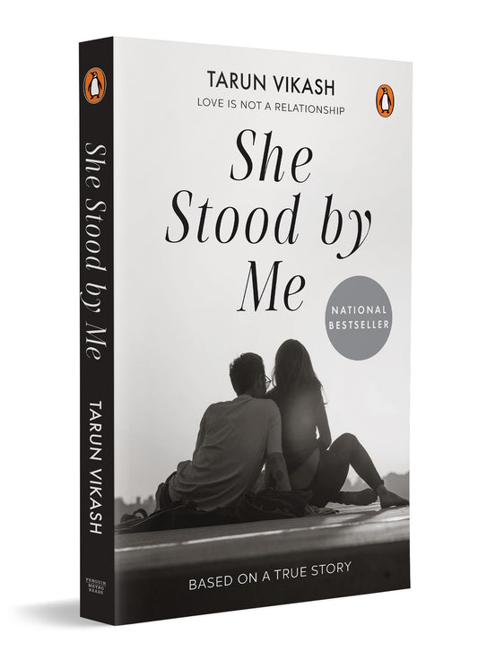 She Stood By Me: From the Bestselling Author of The Right Guy | A Modern Indian Romance About Love, Distance And Destiny | Emotional, Honest And Deeply Relatable