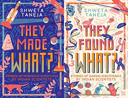 They Found What?/They Made What? book cover