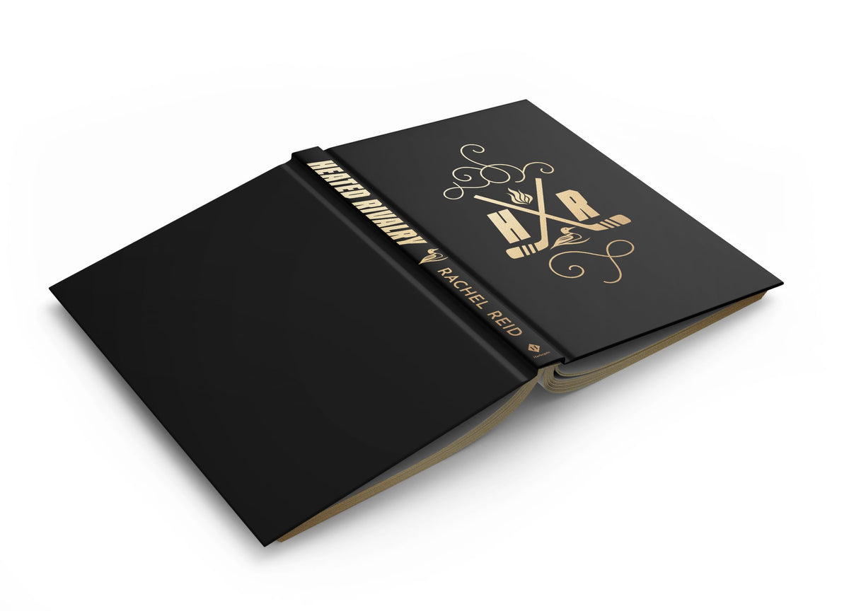 Heated Rivalry Collector’s Edition: Now Streaming on Crave and HBO Max: 2 (Game Changers: Heated Rivalry Book Series)