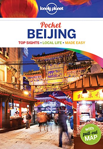 Pocket Beijing 4 book cover
