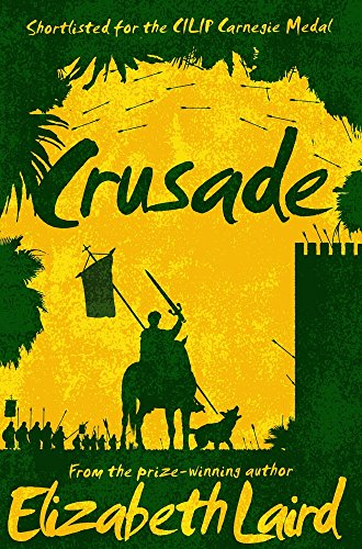 CRUSADE book cover