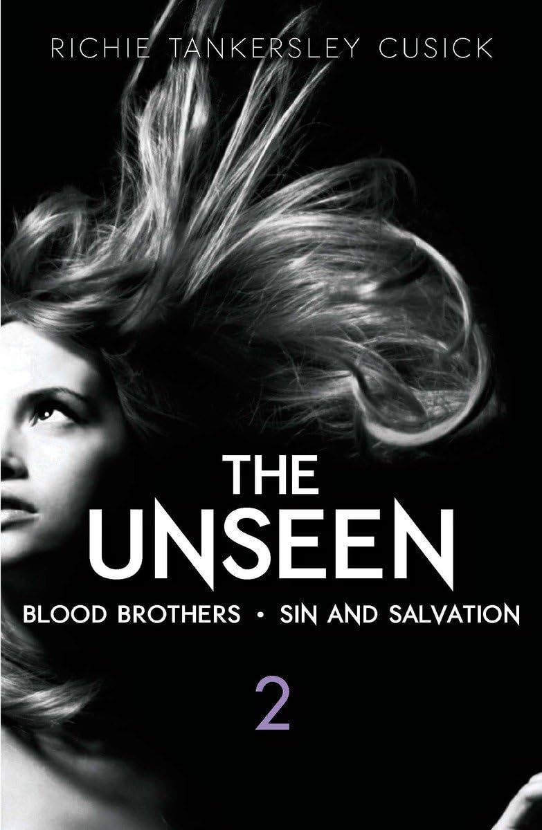 The Unseen: Blood Brothers/Sin and Salvation (Vol.2) book cover
