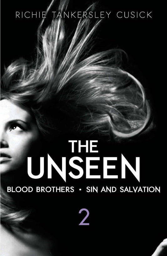 The Unseen: Blood Brothers/Sin and Salvation (Vol.2) book cover