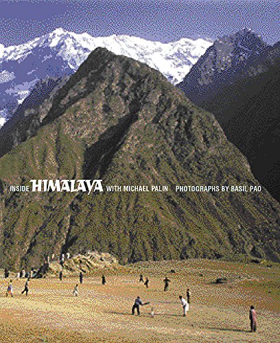 Inside Himalaya book cover