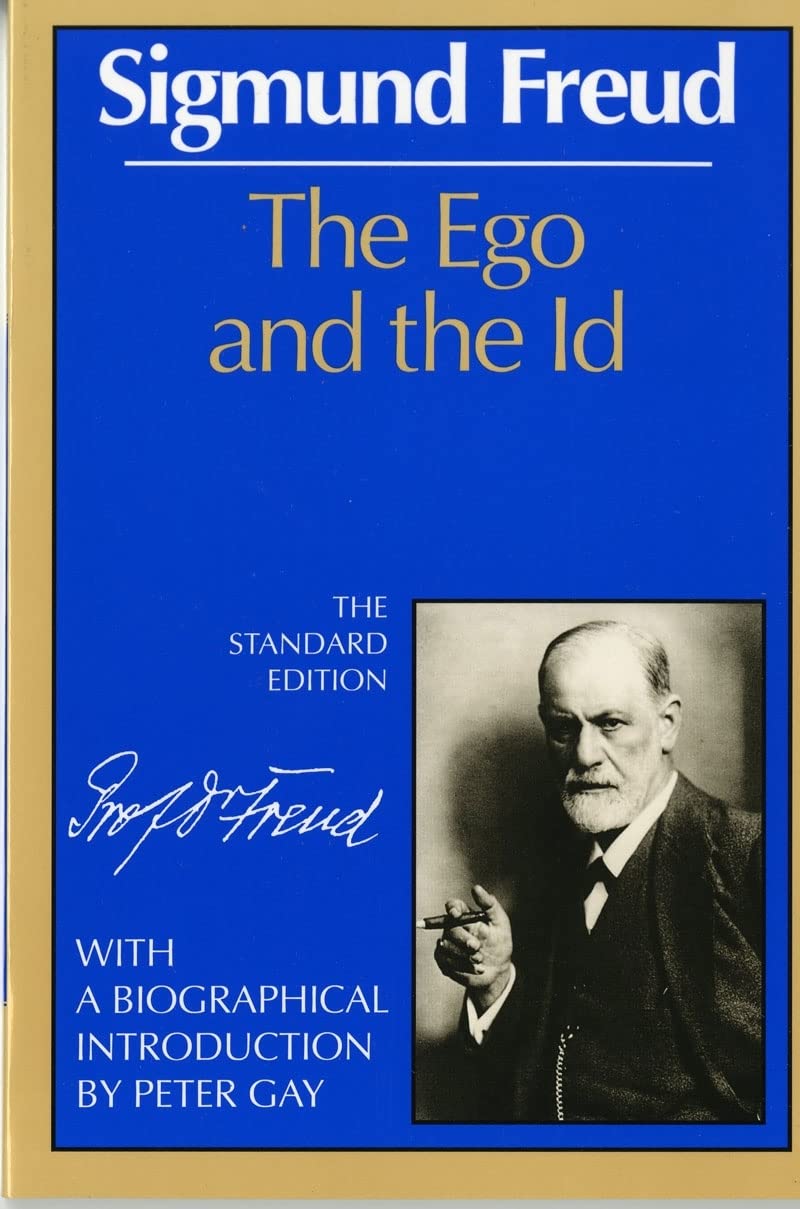 Ego and the Id book cover