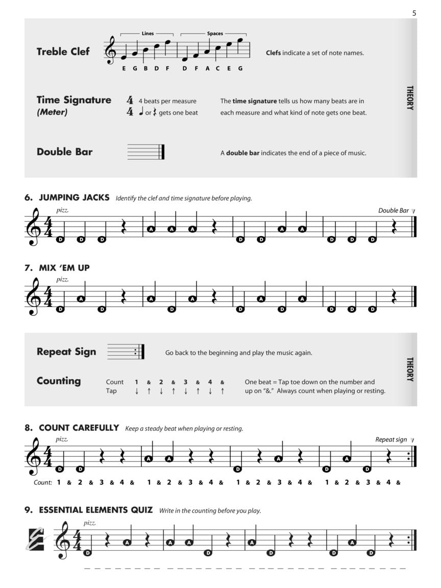 Essential Elements for Strings – Violin Book 1 with EEi Online Resources | Violin Method Book and Sheet Music for Students and Teachers | Comprehensive String Method – Newer 2025 Edition Available 