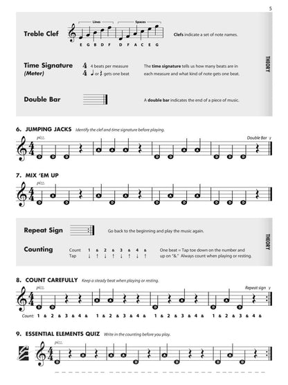 Essential Elements for Strings – Violin Book 1 with EEi Online Resources | Violin Method Book and Sheet Music for Students and Teachers | Comprehensive String Method – Newer 2025 Edition Available 