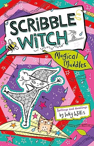 Scribble Witch: Magical Muddles book cover