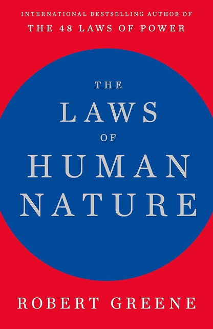 The Concise Laws of Human Nature+Art of Seduction+The 48 Laws of Power+The 33 Strategies of War + Mastery 5 Books Combo Set Paperback Motivation Self Help Collection