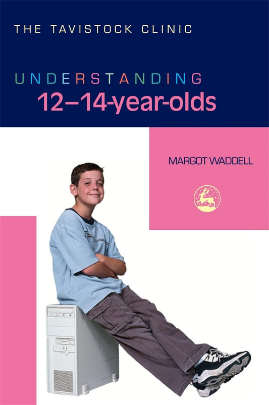 UNDERSTANDING 1214YEAROLDS book cover