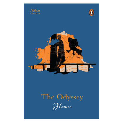 Penguin Select Classics: The Odyssey: (Original, Unabridged Classic, Premium Hardbound Collector's Edition, Ideal for Gifting)