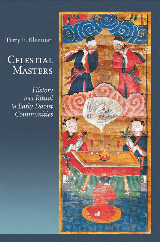 Celestial Masters book cover
