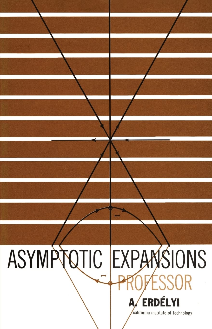 Asymptotic Expansions book cover