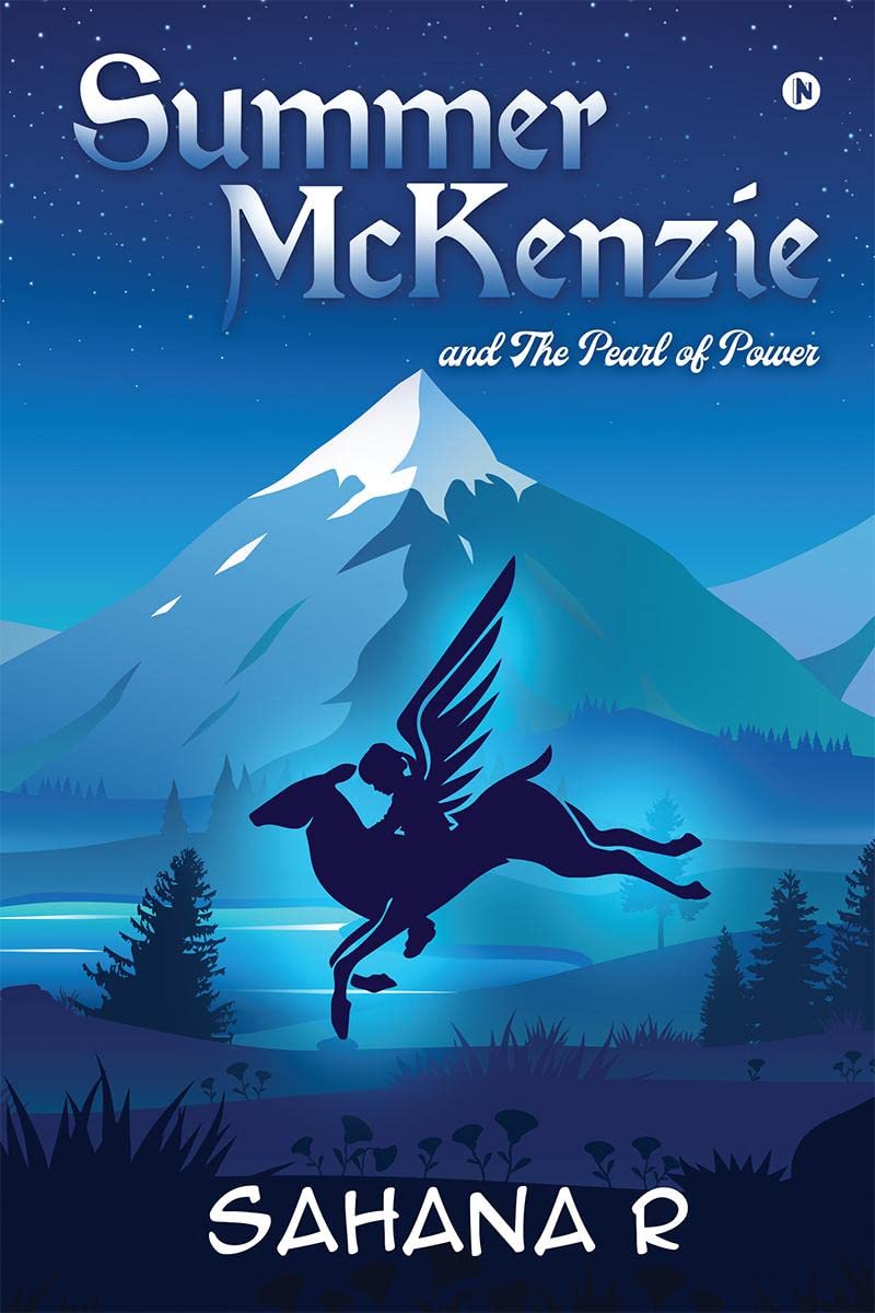 Summer McKenzie book cover