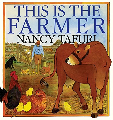 This Is the Farmer book cover