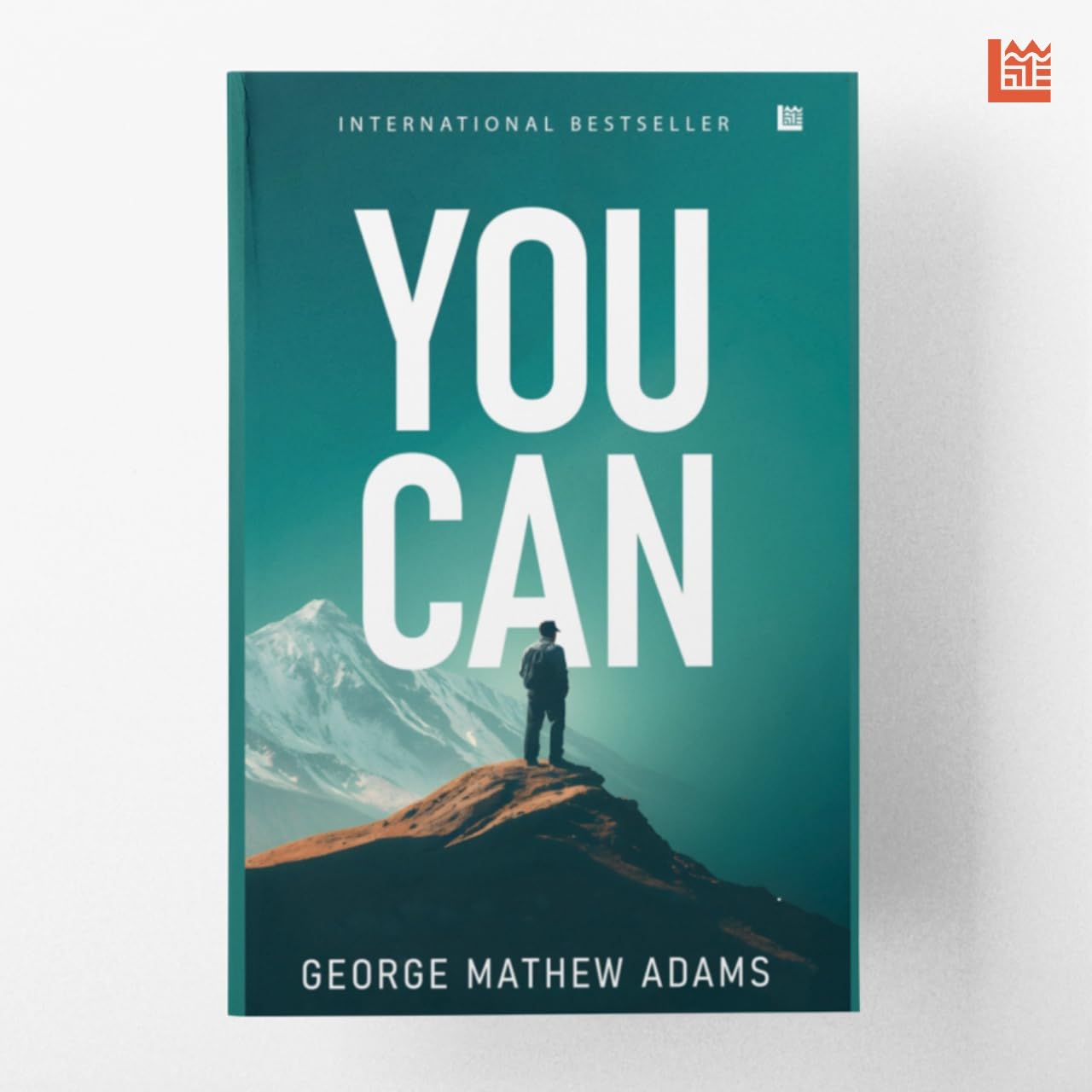 you-can-book-george-mathew-adams-power-positive-thinking