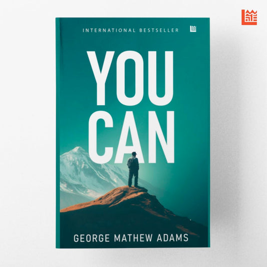 you-can-book-george-mathew-adams-power-positive-thinking