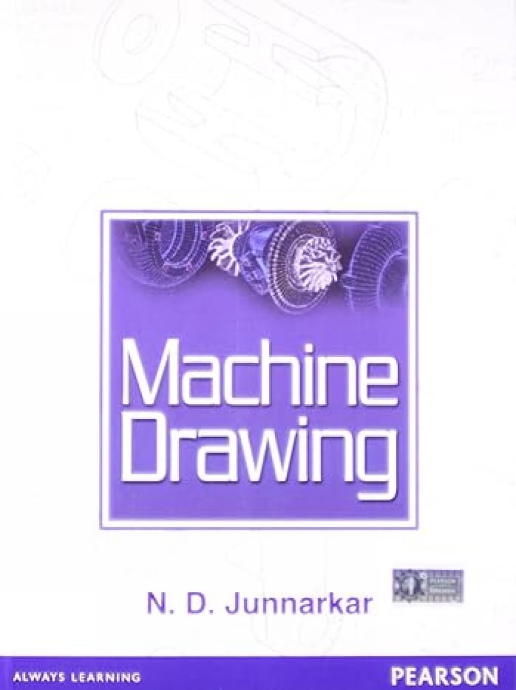 Machine Drawing, 1e