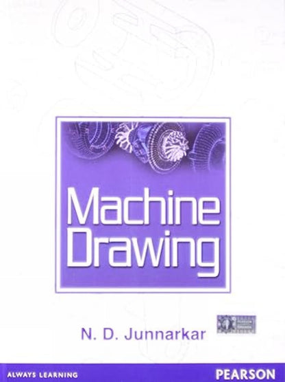 Machine Drawing, 1e