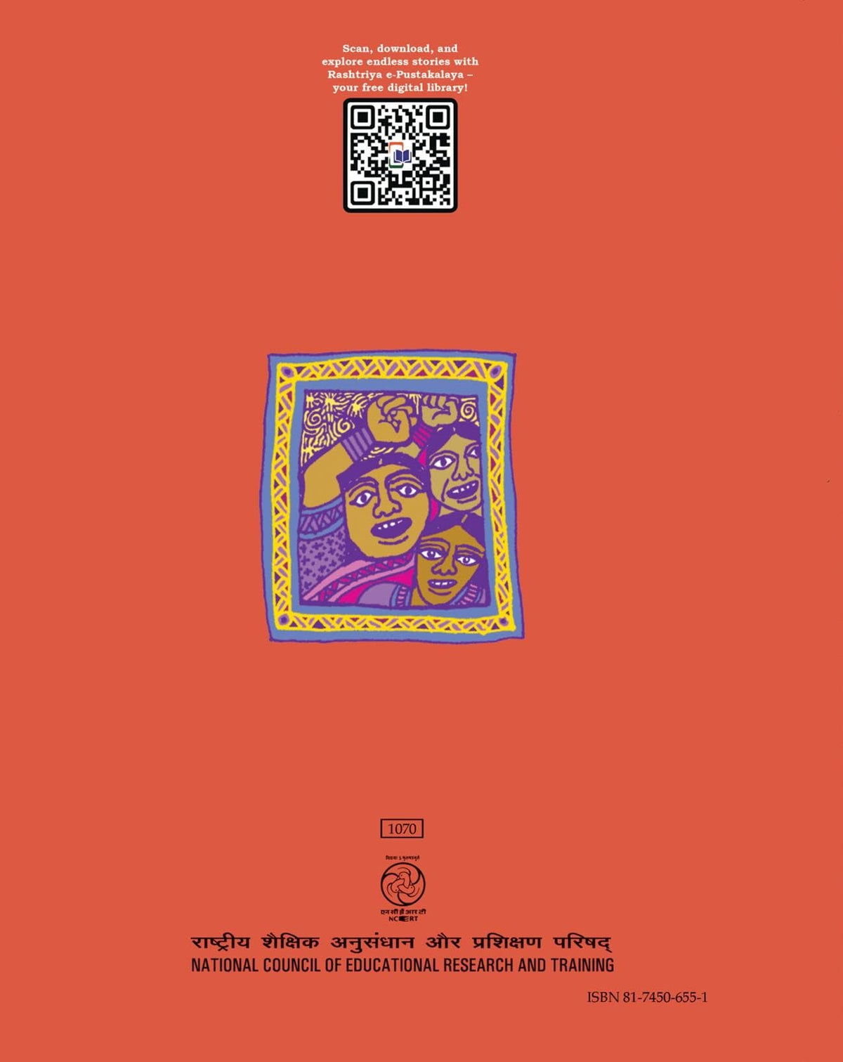 NCERT TEXTBOOK ECONOMICS FOR CLASS- 10TH -1070 2025-26 Edition
