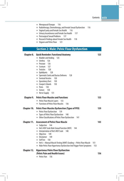 HET’S Manual of Pelvic Floor Rehabilitation