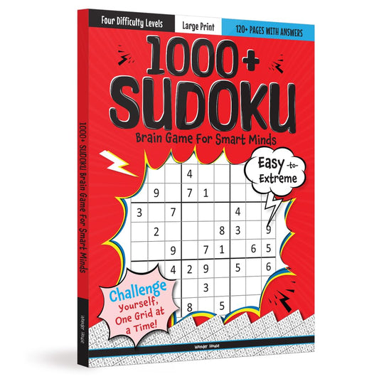 1000-sudoku-brain-games
