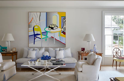Objects of Desire: Architecture and Interiors