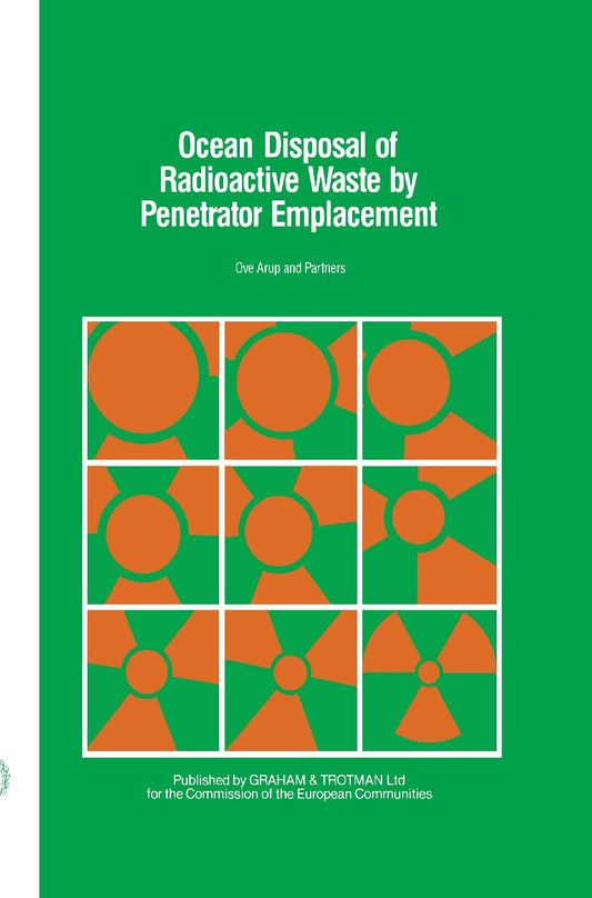 Ocean Disposal of Radioactive Waste by Penetrator Emplacement: 10170 (Eur)