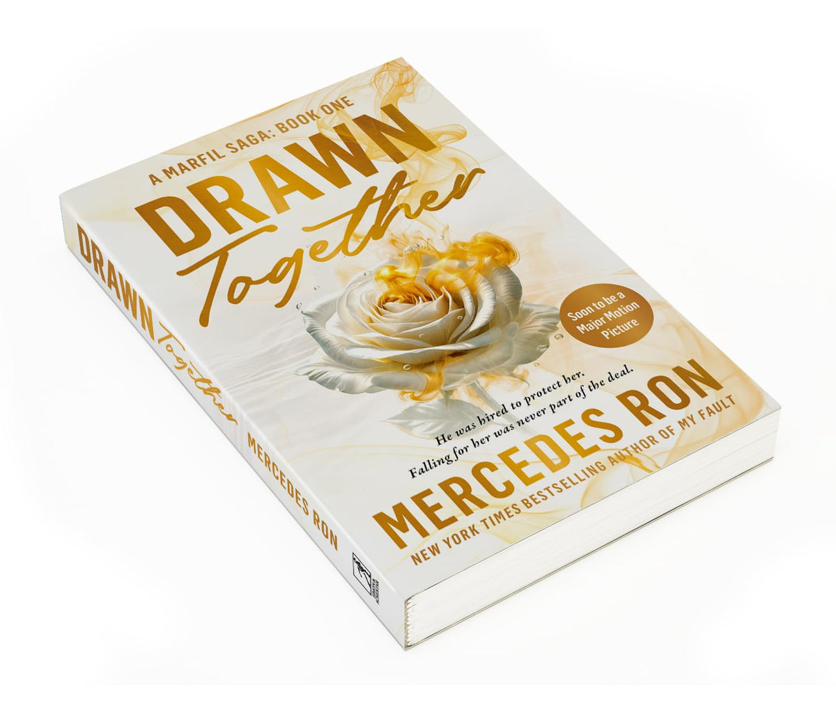 Drawn Together: from the author of My Fault comes a brand new romantic suspense duology: Volume 1 (A Marfil Saga): A Billionaire Bodyguard Adult Romance with Romantic Suspense and Forbidden Love