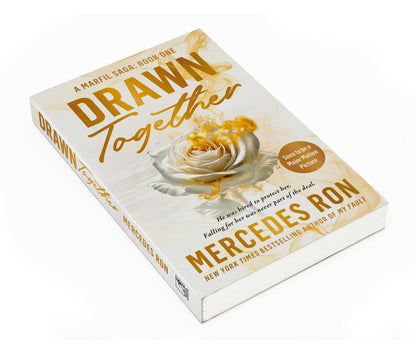Drawn Together: from the author of My Fault comes a brand new romantic suspense duology: Volume 1 (A Marfil Saga): A Billionaire Bodyguard Adult Romance with Romantic Suspense and Forbidden Love