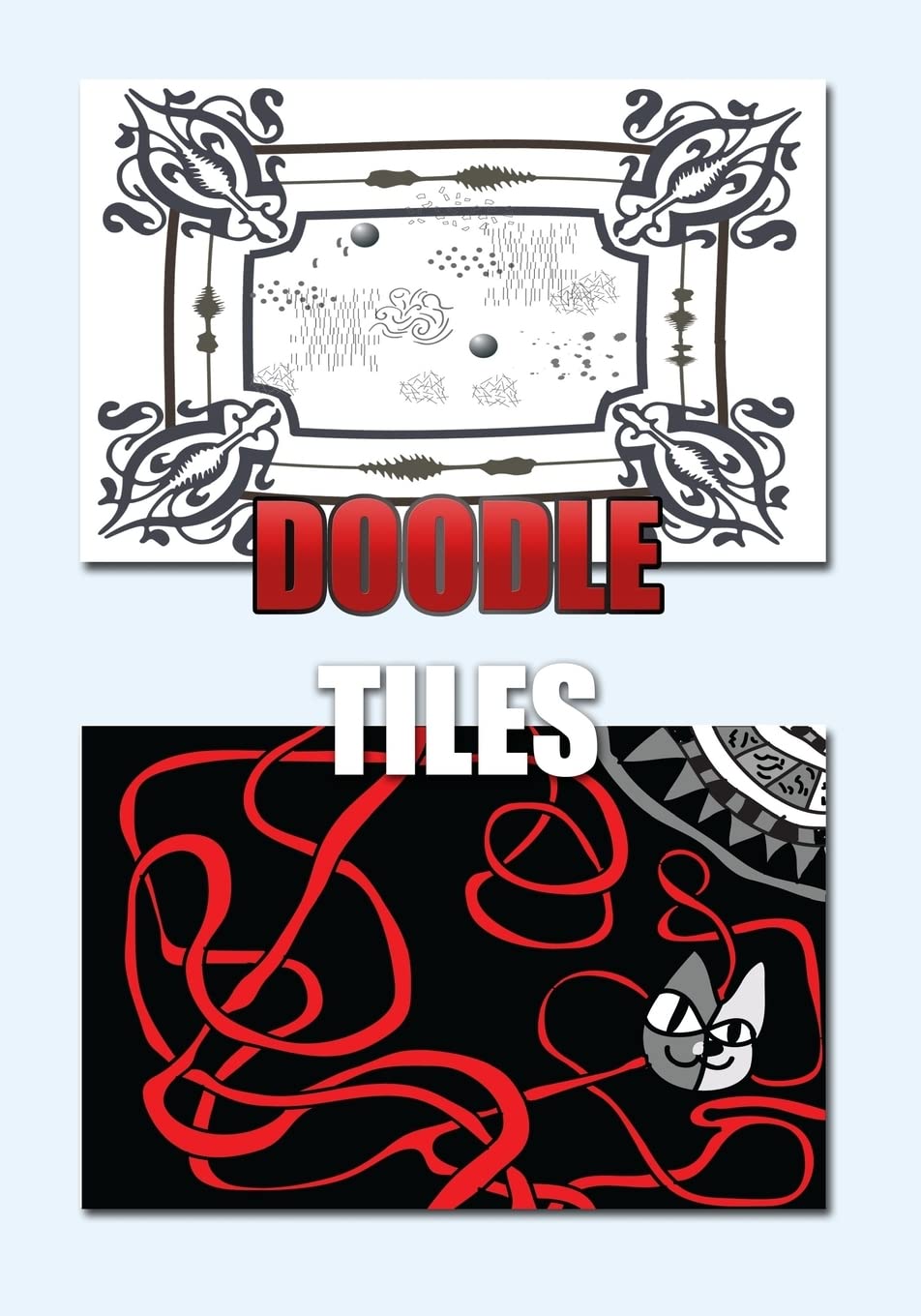 Doodle Tiles book cover