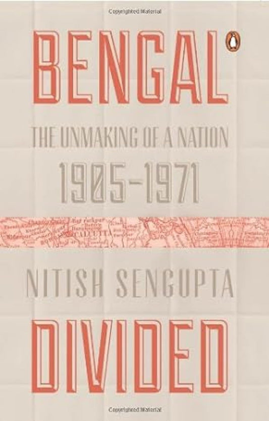Bengal Divided (PB)