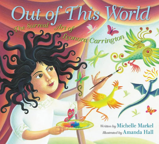 OUT OF THIS WORLD book cover