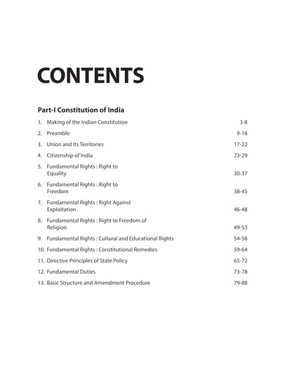 Legal Aptitude & Legal Studies for All Law Entrance Examinations CLAT, AILET,AMU, DU, JMI,CUET