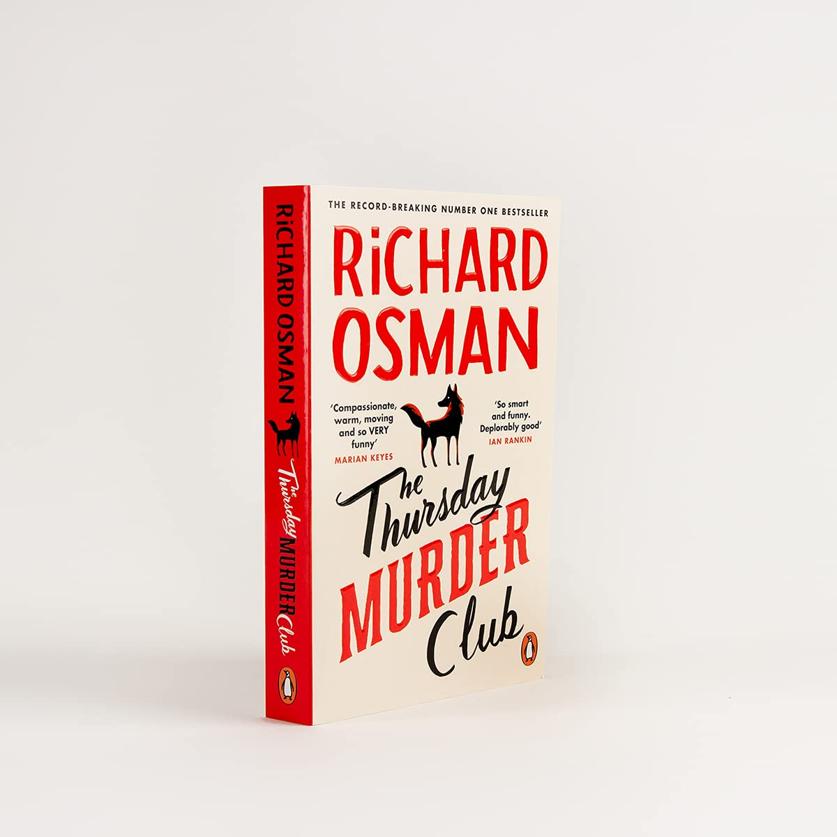 The Thursday Murder Club: (The Thursday Murder Club 1)
