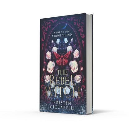 The Crimson Moth (2): The Rebel Witch
