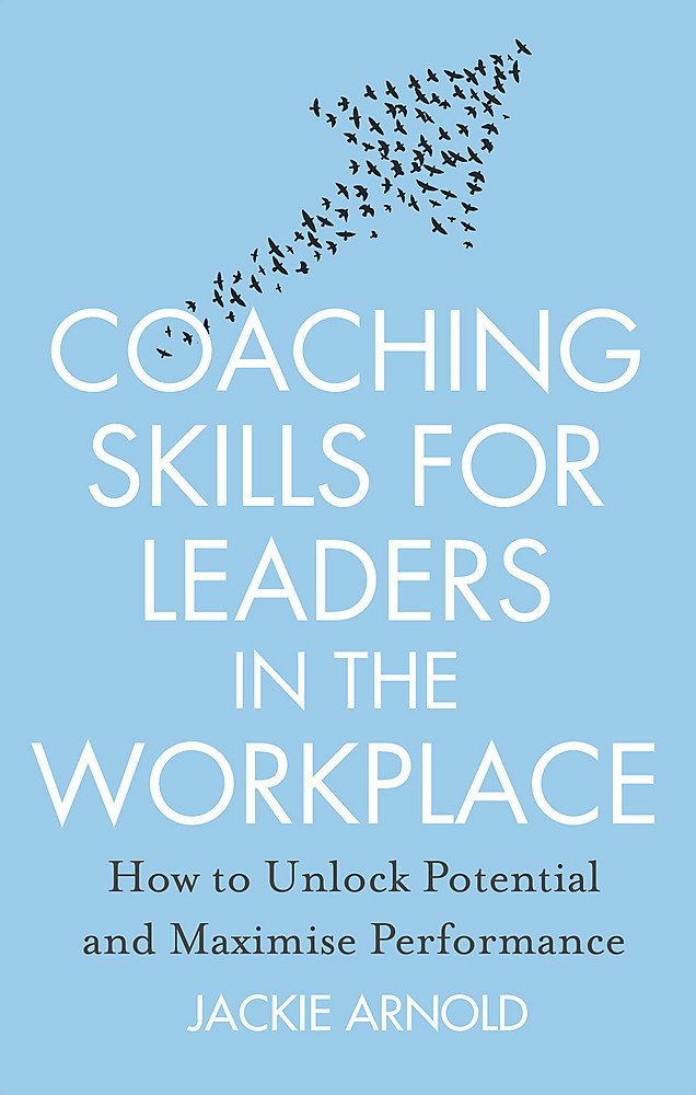 Coaching Skills for Leaders in the Workplace book cover
