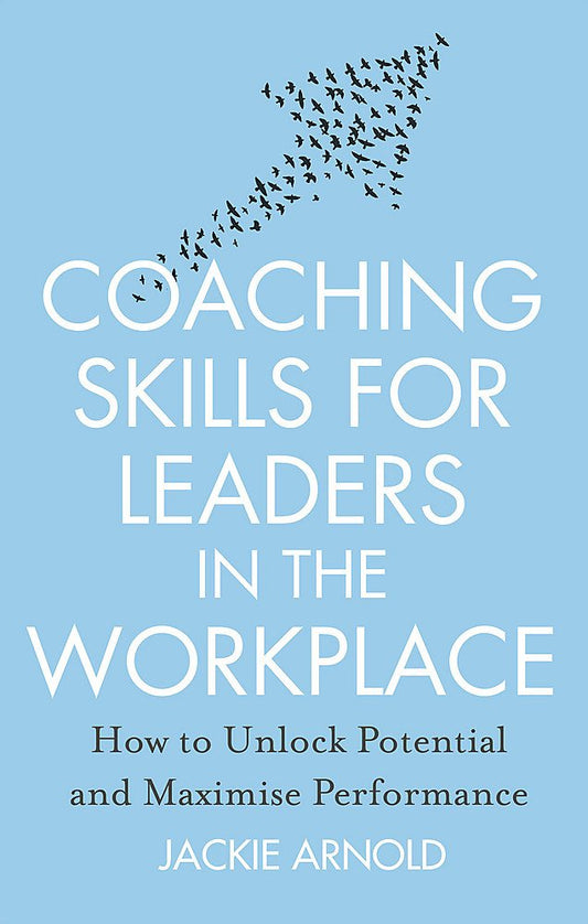 Coaching Skills for Leaders in the Workplace book cover