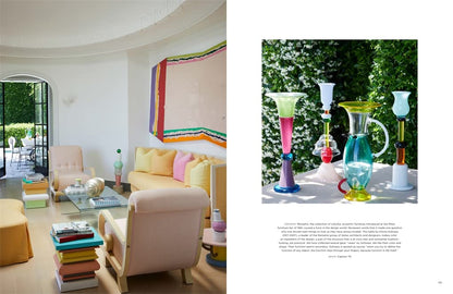 Objects of Desire: Architecture and Interiors