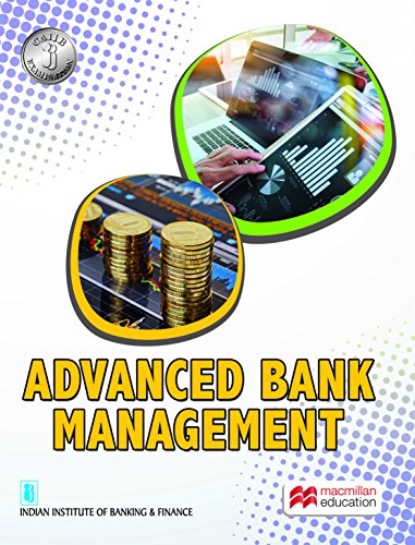 Advance Bank Management book cover
