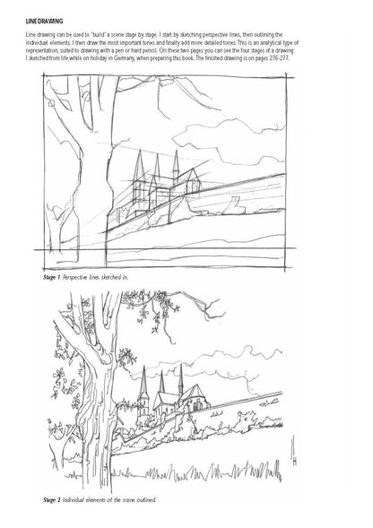 Drawing: A Complete Guide (Art of Drawing)