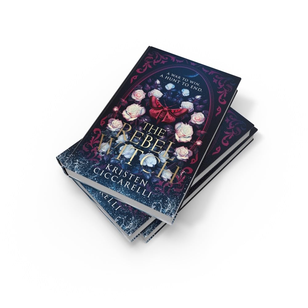 The Crimson Moth (2): The Rebel Witch