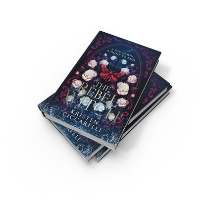 The Crimson Moth (2): The Rebel Witch
