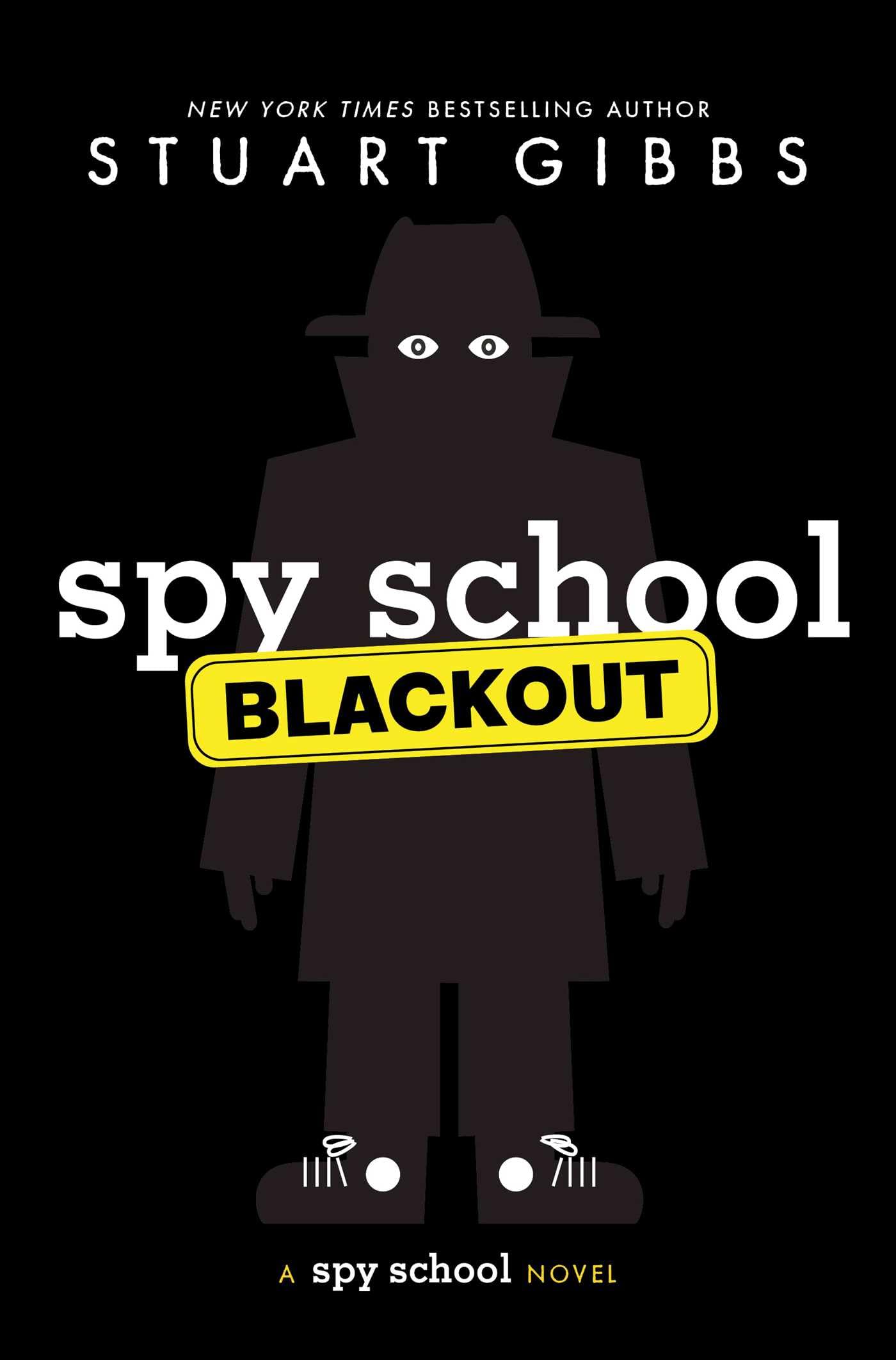 Spy School Blackout 